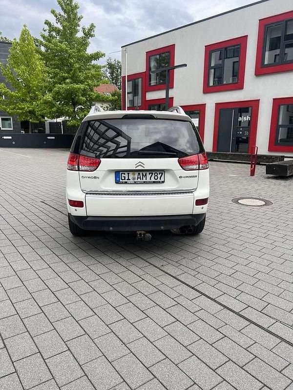 Gebraucht 2010 Citroën C-Crosser Exclusive SUV | 4.999 € (Fairer Preis) - Bild 1/4