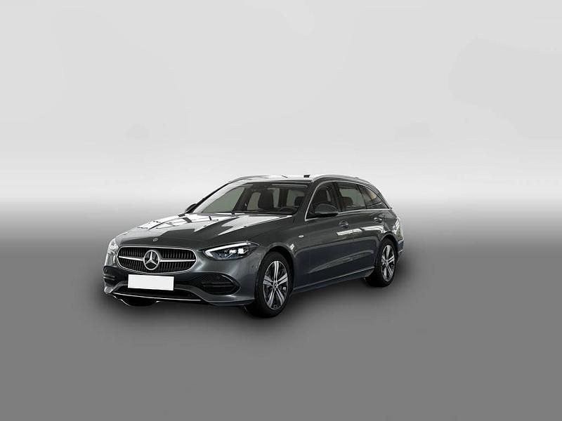 Gebraucht Mercedes C300 204 PS (150 kW) 2025 Grau Kombi