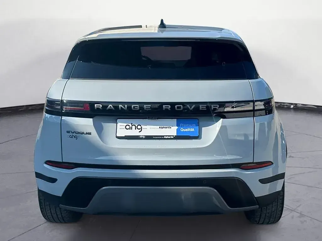 Neu Land Rover Range Rover evoque S 204 PS (150 kW) 2026 Grau SUV