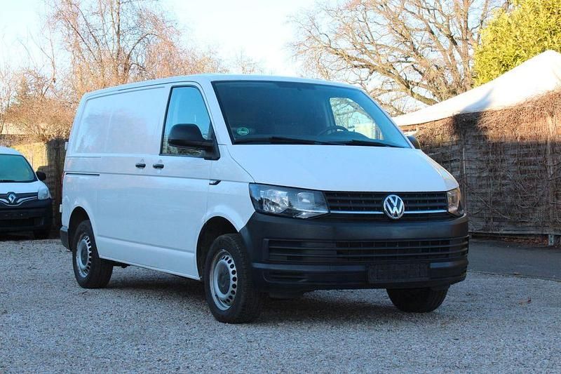 Gebraucht VW Transporter 102 PS (75 kW) 2019 Weiß Van