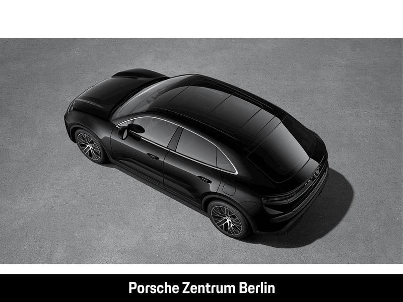 Gebraucht Porsche Macan 380 kW (517 PS) 2025 Schwarz SUV