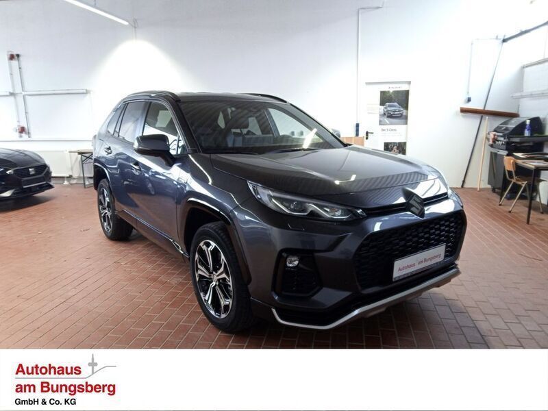 Grau Gebraucht 2023 Suzuki Across Comfort+ SUV | 44.990 € (Guter Preis) - Bild 1/3