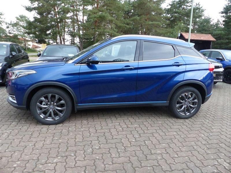 Gebraucht DFSK Seres 3 119 kW (163 PS) 2022 Blau metallic SUV