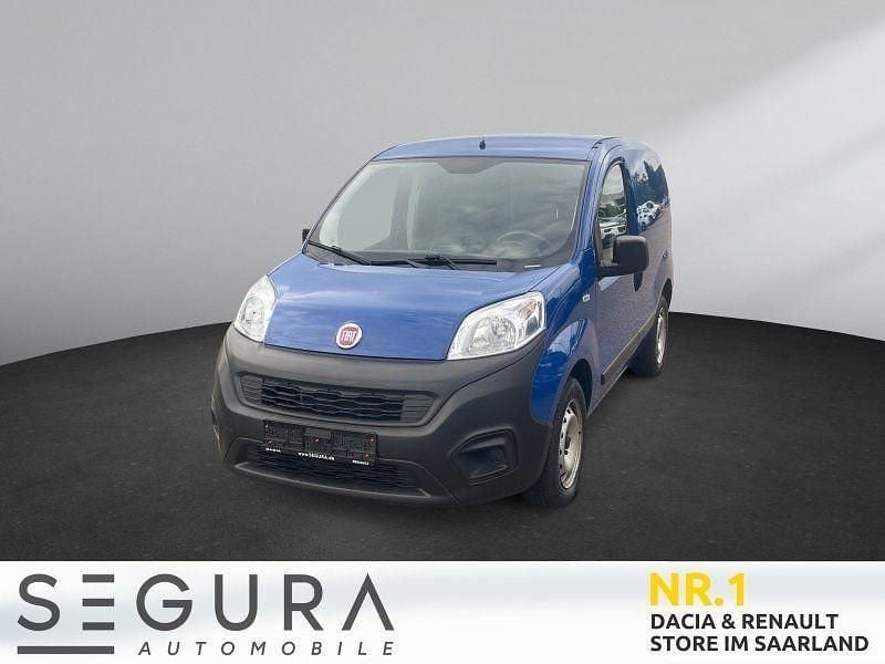 Colore esterno (blau) Gebraucht 2019 Fiat Fiorino Basis Van / Kleinbus | 9.775 € (Fairer Preis) - Bild 1/4