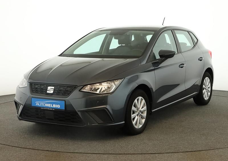 Magnetic tech grau metallic Gebraucht 2021 Seat Ibiza Beats SUV | 13.880 € (Fairer Preis) - Bild 1/4