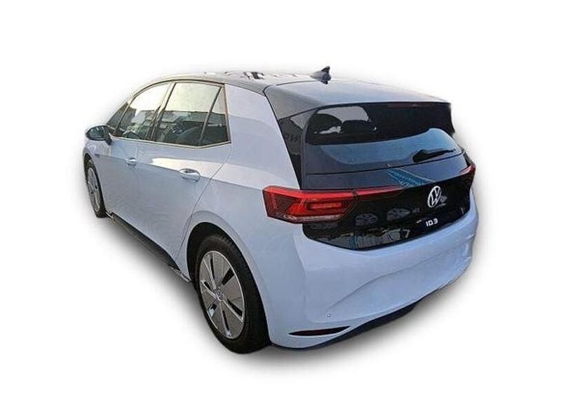 Gebraucht VW ID.3 Pro Performance 150 kW (204 PS) 2021 Gletscherweiß metallic Kleinwagen