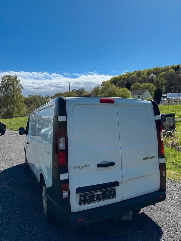 Brugt Renault Trafic 145 HK (106 kW) 2020 Hvid MPV