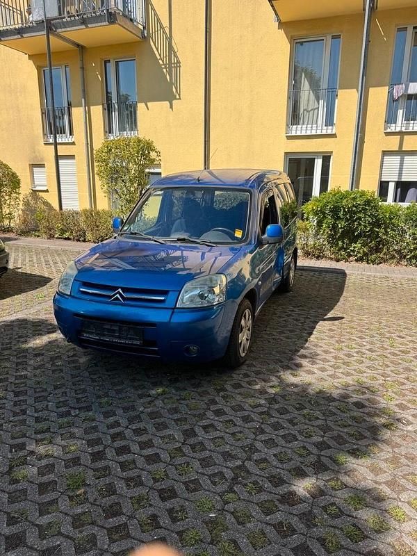 Gebraucht 2006 Citroën Berlingo Van / Kleinbus | 1.400 € (Guter Preis) - Bild 1/4