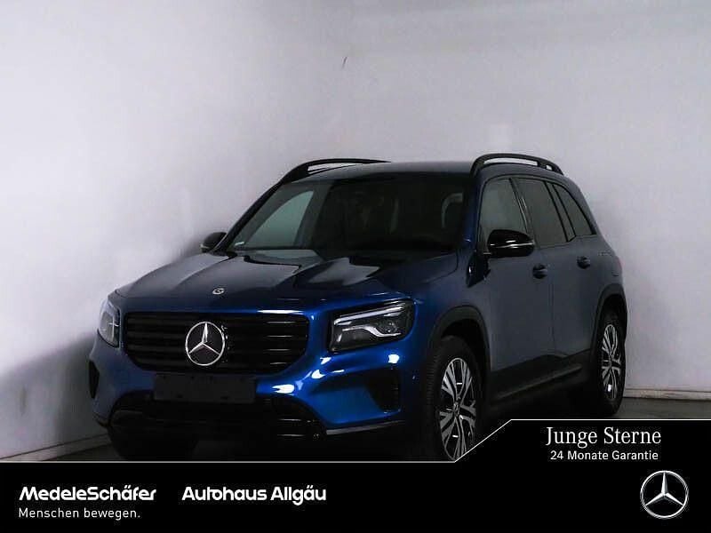Gebraucht Mercedes GLB250 Progressive 224 PS (164 kW) 2024 Lack spektralblau SUV