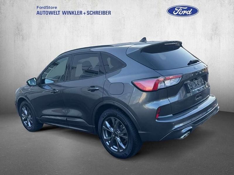 Gebraucht Ford Kuga ST-Line X 190 PS (139 kW) 2021 Grau metallic SUV