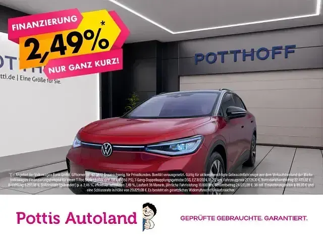 Gebraucht VW ID.4 Pro 210 kW (286 PS) 2025 SUV