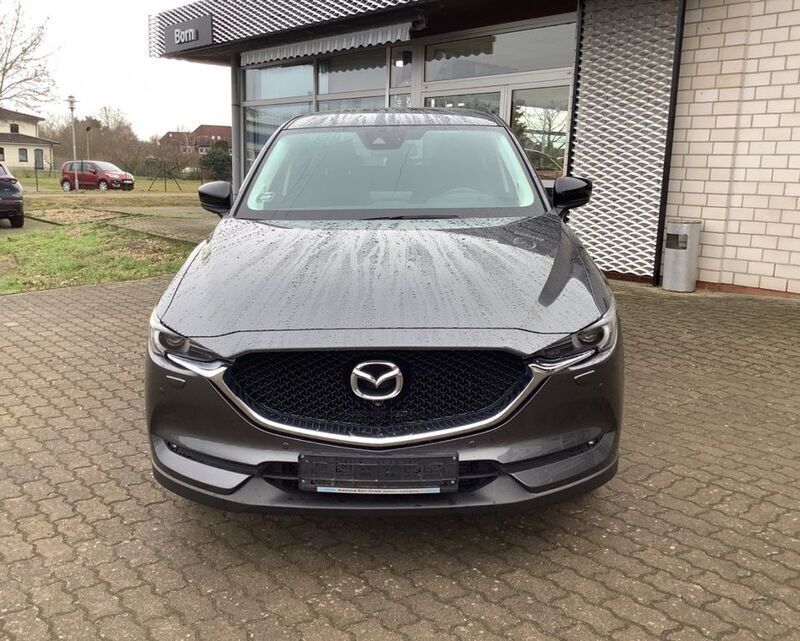 Gebraucht Mazda CX-5 184 PS (135 kW) 2020 Andere farbe SUV
