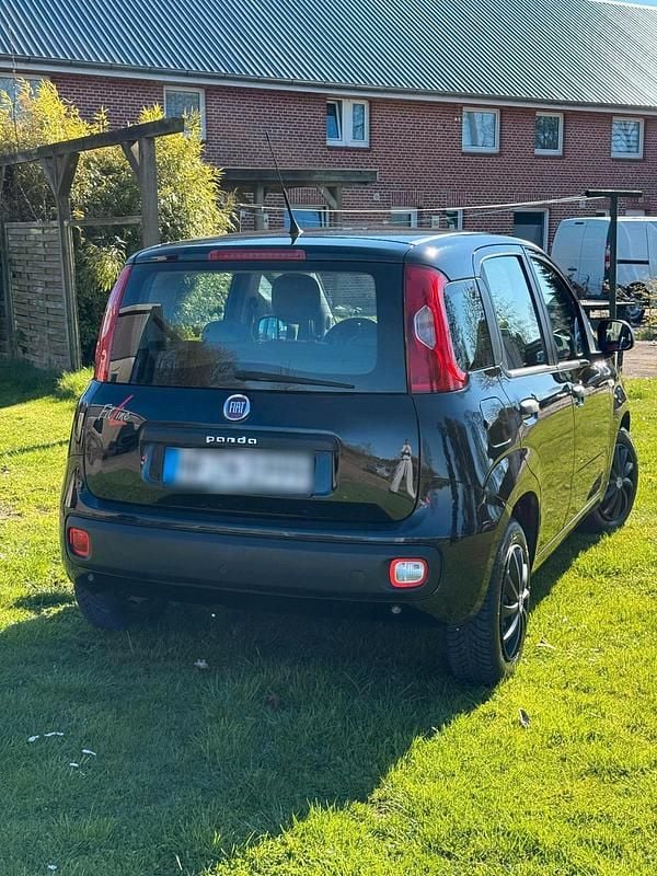 Gebraucht Fiat Panda 69 PS (50 kW) 2016 Schwarz Kleinwagen