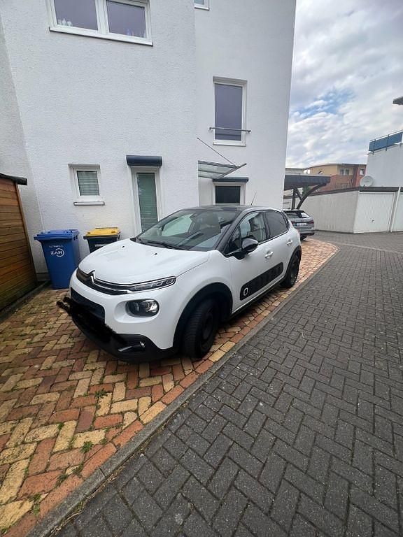 Gebraucht Citroën C3 PureTech 110 PS (80 kW) 2020 Weiß Kleinwagen