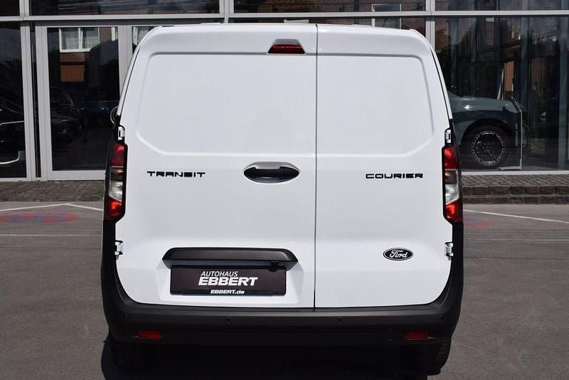 Neu Ford Transit Trend 101 PS (74 kW) 2026 Weiß Van / Kleinbus