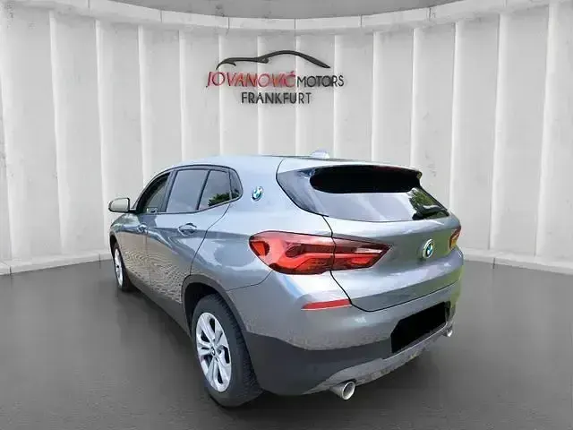 Gebraucht BMW X2 Advantage 150 PS (110 kW) 2022 Grau SUV