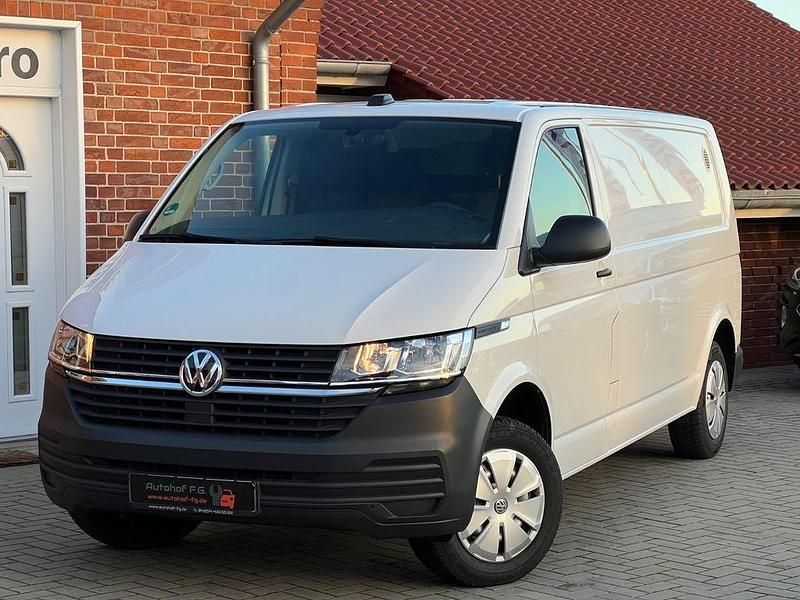 Weiß Gebraucht 2022 VW T6.1 Van | 18.950 € (Superpreis) - Bild 1/4