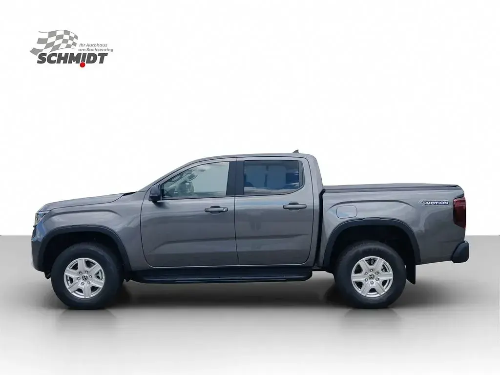 Neu VW Amarok Life 205 PS (150 kW) 2026 Dark grey metallic Pickup