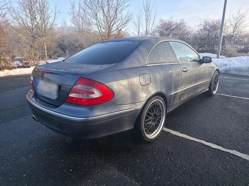 Gebraucht Mercedes CLK240 170 PS (125 kW) 2003 Coupé