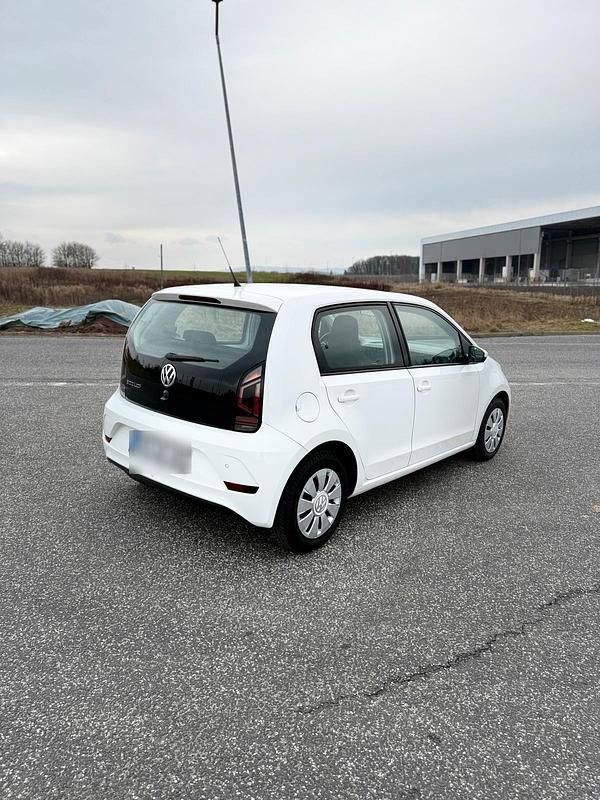 Usata VW up! 60 CV (44 kW) 2019 Bianco Utilitaria