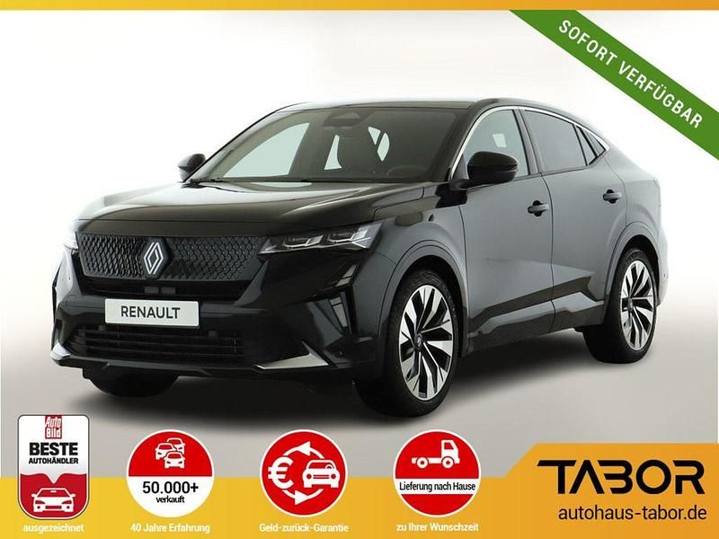 Schwarz Gebraucht 2025 Renault Rafale Techno SUV | 37.988 € (Superpreis) - Bild 1/4