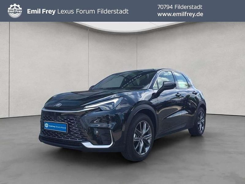 Schwarz Neu 2025 Lexus LBX SUV | 32.480 € (Guter Preis) - Bild 1/4