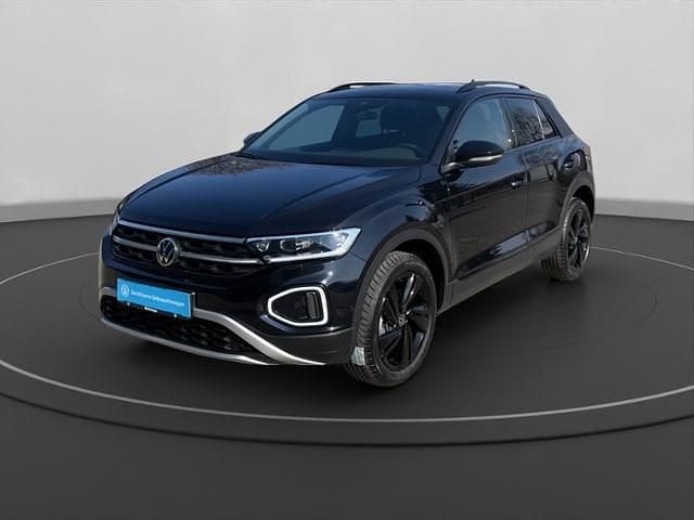 Gebraucht VW T-Roc Style 116 PS (85 kW) 2025 Schwarz SUV