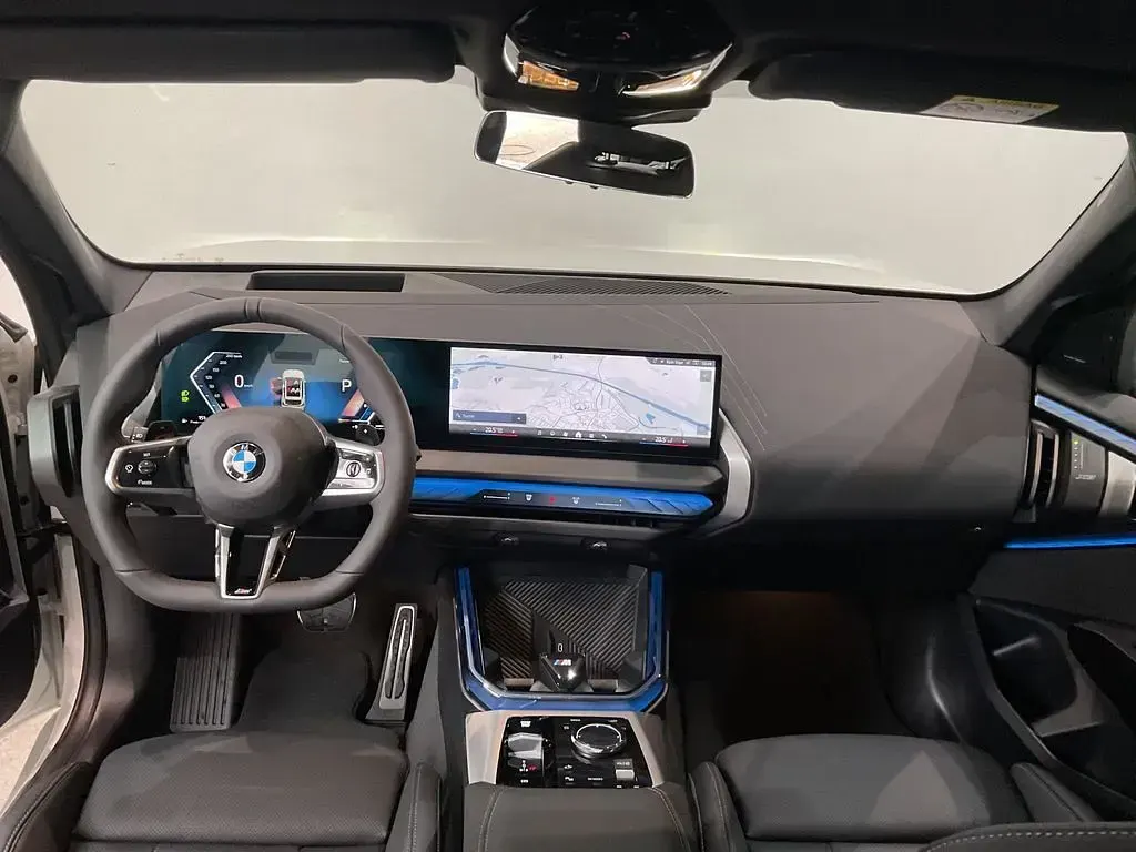 Neu BMW X3 Performance 208 PS (152 kW) 2026 Alpinweiß uni SUV