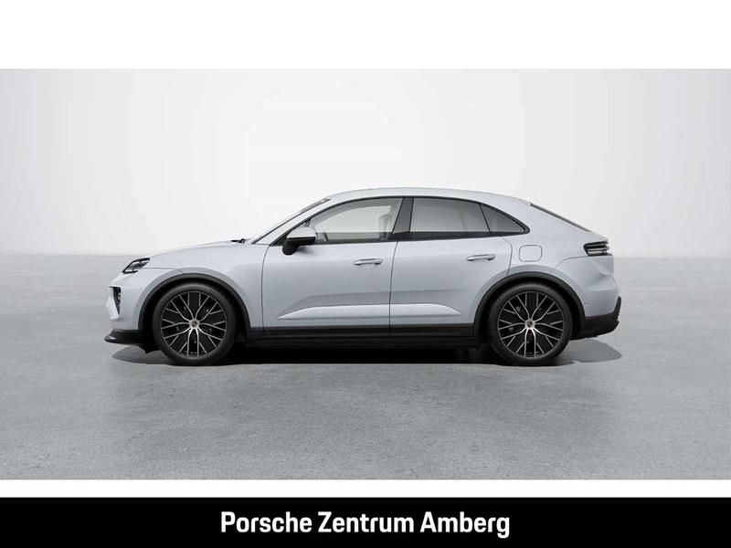 Gebraucht Porsche Macan 300 kW (408 PS) 2025 Grau SUV