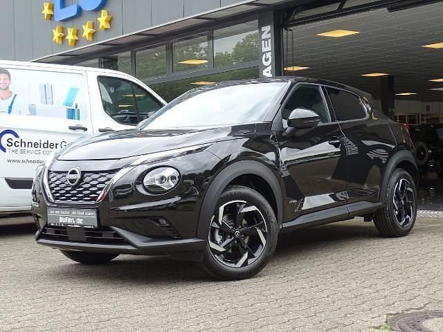 Schwarz Gebraucht 2024 Nissan Juke N-Connecta SUV | 24.490 € (Superpreis) - Bild 1/4