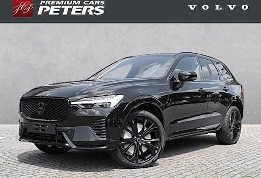 Neu Volvo XC60 Plus 455 PS (334 kW) 2025 Schwarz SUV
