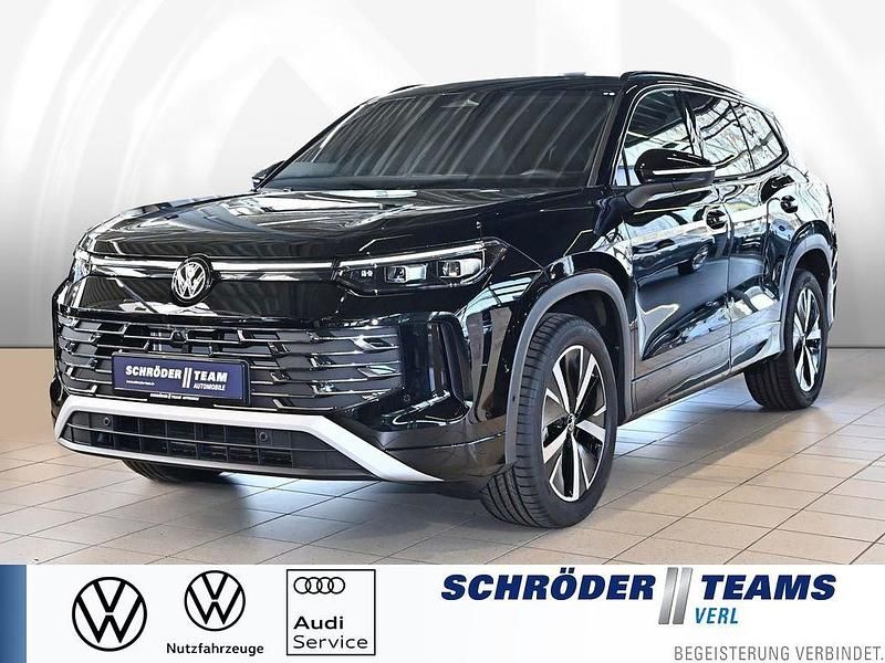 Neu VW Tayron 193 PS (141 kW) 2026 Schwarz SUV