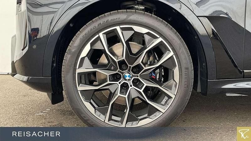 Ny BMW X7 Performance 352 HK (258 kW) 2025 Grå SUV
