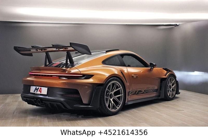 Gebraucht Porsche 911 GT3 RS 525 PS (386 kW) 2023 Coupé