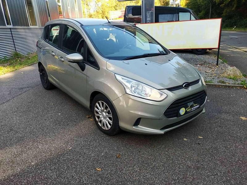 Tectonic silver Gebraucht 2013 Ford B-MAX Trend Van / Kleinbus | 6.500 € (Fairer Preis) - Bild 1/4