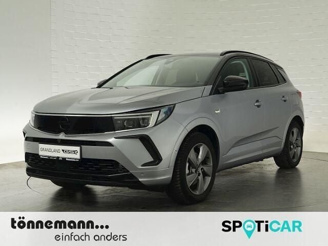 Quarz silber Gebraucht 2024 Opel Grandland X GSe SUV | 32.424 € (Guter Preis) - Bild 1/3