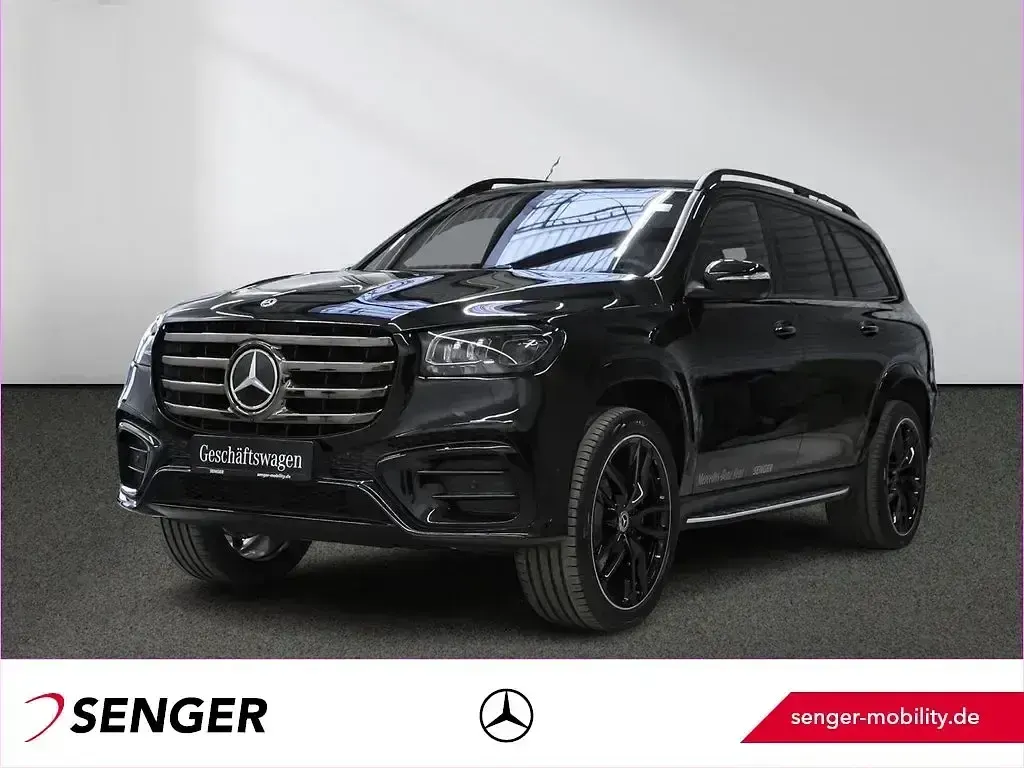 Gebraucht Mercedes GLS450 AMG 367 PS (269 kW) 2026 SUV
