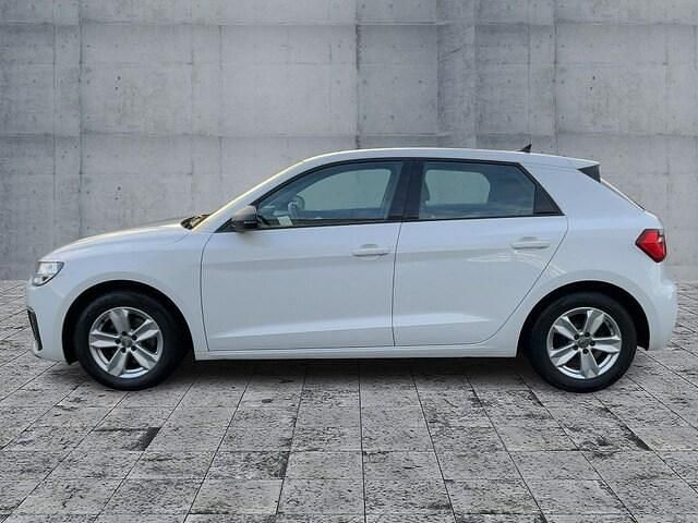 Gebraucht Audi A1 Sportback Design 116 PS (85 kW) 2019 Cortinaweiß Kleinwagen