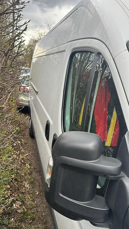 Gebraucht Fiat Ducato 130 PS (95 kW) 2015 Weiß Van