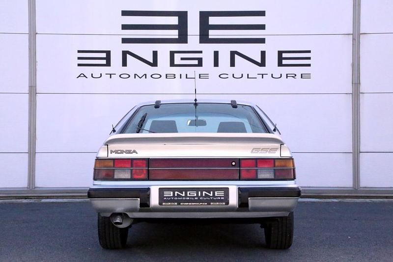 Gebraucht Opel Senator GSe 179 PS (131 kW) 1985 Silber