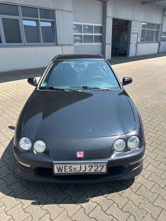 Schwarz Gebraucht 1999 Honda Integra Type R Coupé | 15.000 € - Bild 1/4