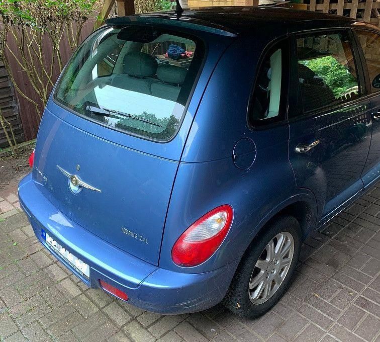 Gebraucht Chrysler PT Cruiser Touring 143 PS (105 kW) 2006 Blau Kombi