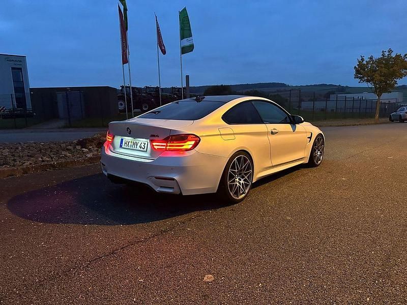 Gebraucht BMW M4 Competition Edition 450 PS (330 kW) 2016 Weiß Coupé