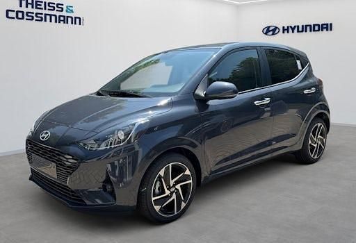 Neu Hyundai i10 Prime 79 PS (58 kW) 2025 Grau Kleinwagen