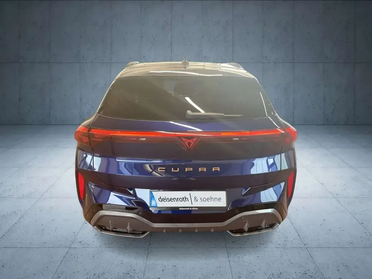 Gebraucht Cupra Terramar VZ 177 PS (130 kW) 2026 Blau SUV