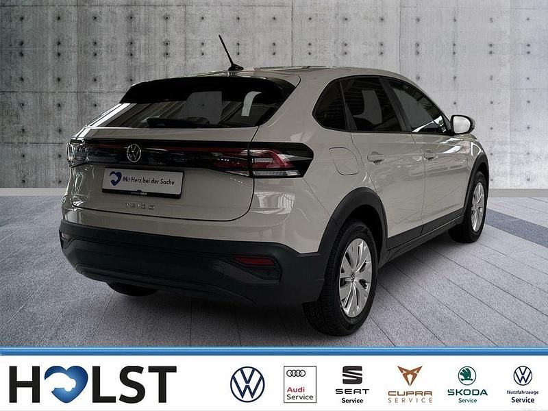 Neu VW Taigo Basis 95 PS (69 kW) 2025 Grau SUV