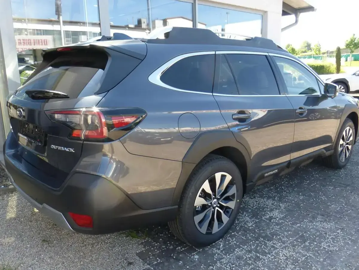 Neu Subaru Outback Platinum 169 PS (124 kW) 2026 Magnetite gray (m) p SUV