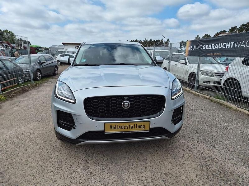Usata Jaguar E-Pace S 163 CV (119 kW) 2021 Argento SUV