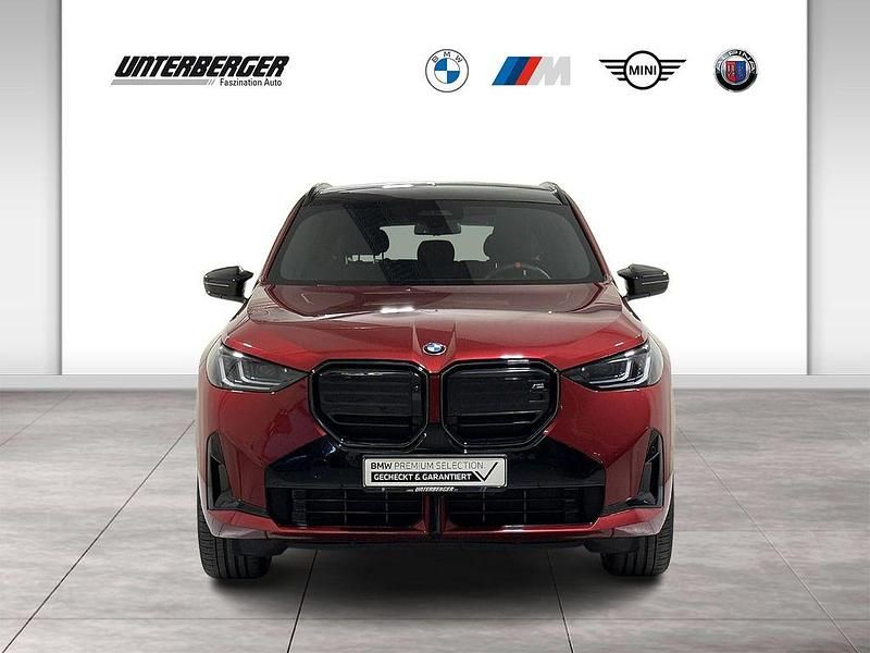 Gebraucht BMW X3 Performance 381 PS (280 kW) 2025 Rot SUV