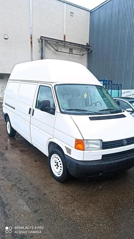 Weiß Gebraucht 2002 VW T4 Van | 5.800 € (Superpreis) - Bild 1/4
